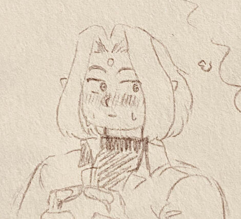 Embarrassed