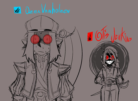 "There's a demon in the enemy team"