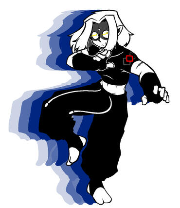 Approach and Take Down.