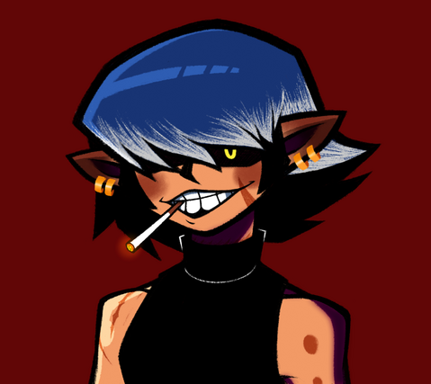 Early Vanholzen bust